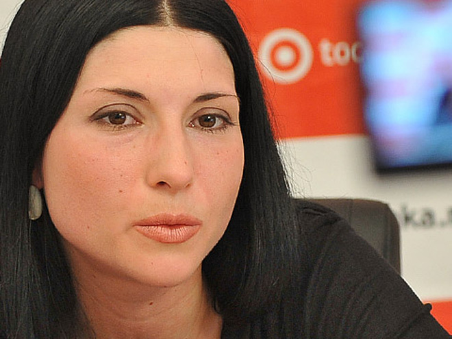 Виктория Хилинич