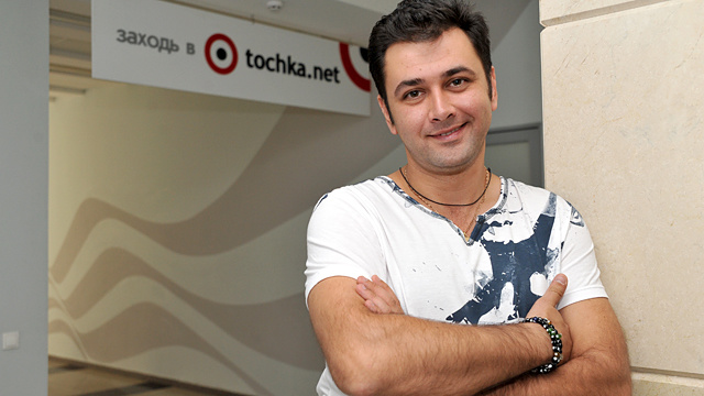 Иван Городецкий