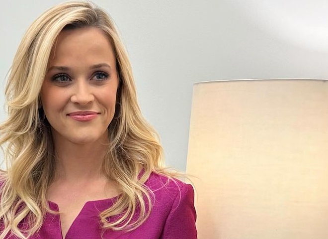 У дитинстві і зараз: Різ Візерспун показала рідкісні фото з братом