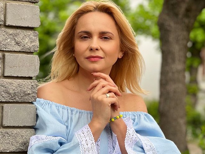 Лилия Ребрик