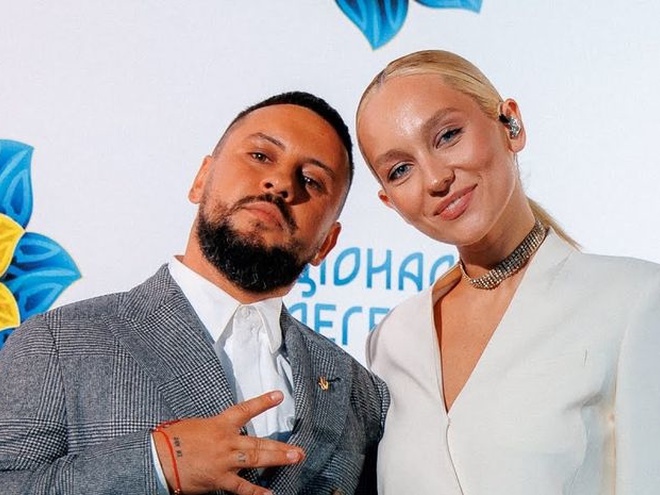 Monatik випадково розсекретив стать первістка Roxolana