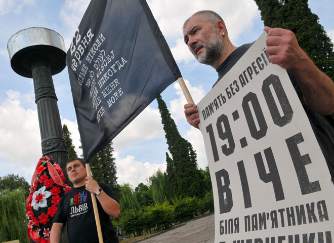 22 июня во Львове