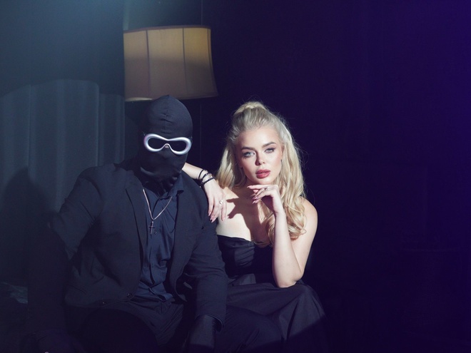 Аліна Гросу у дуеті із загадковим Don Maron випустила кліп «Say My Name»