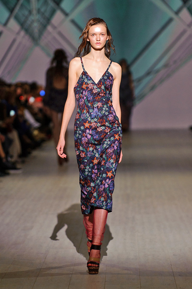 Fresh Fashion: показ LOZNEVAYA