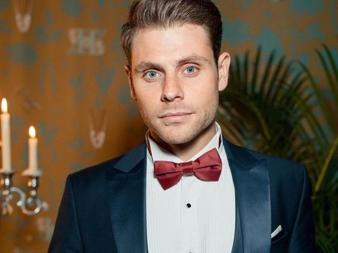 Зірка серіалу Ніхто не ідеальний Логай розповів про синів