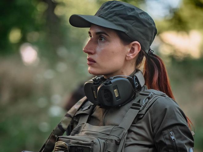 Евгения "Жанна д’Арк" Эмеральд