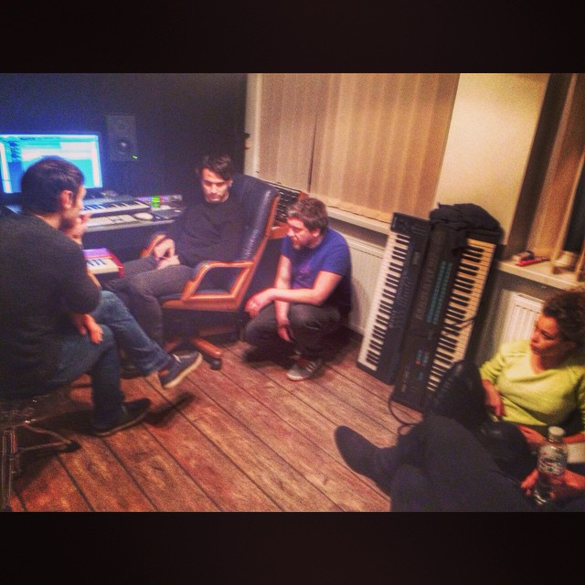 Яна Соомко та Святослав Вакарчук