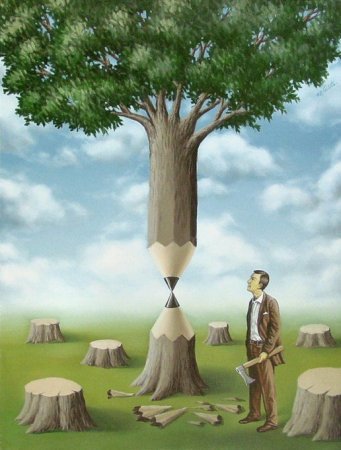 Необычный сюрреализм