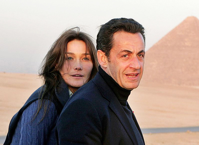 Карла Бруни 