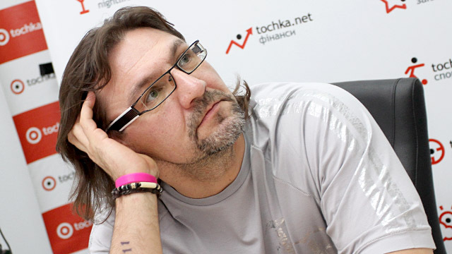 Сергей Кузин