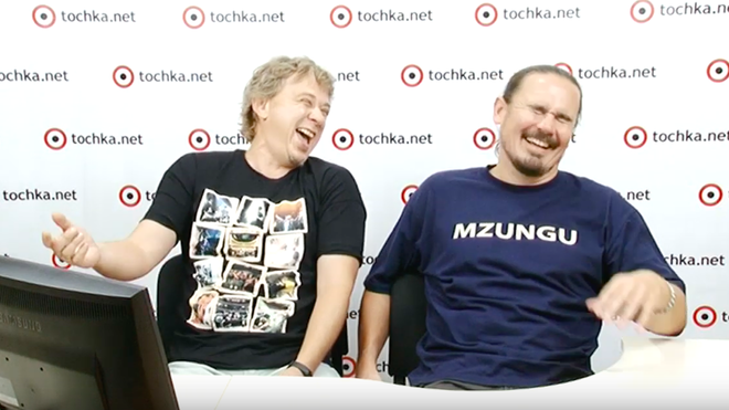 ТНМК в гостях у tochka.net