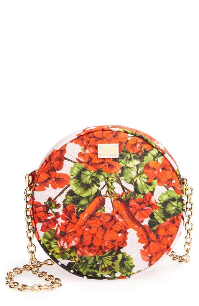 Сумки з квітковим принтом