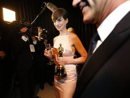 Энн Хэтэуэй