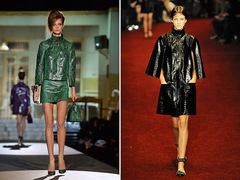 Тренды. Осень-зима 2014/15: Кожа