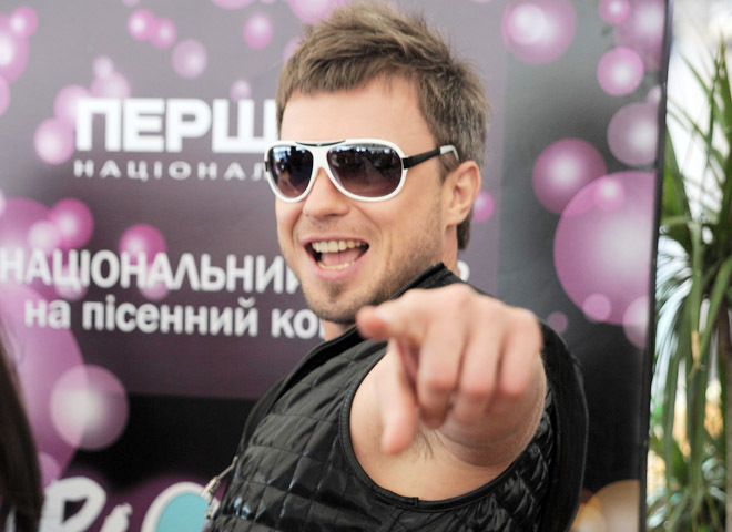 Петро Дмитриченко