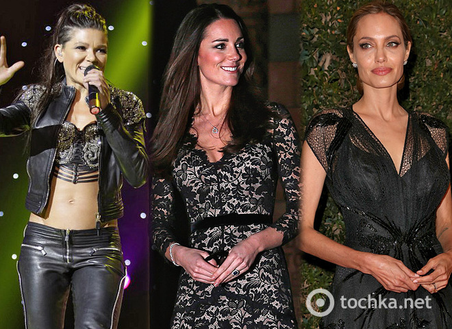 Женщины 2013 года