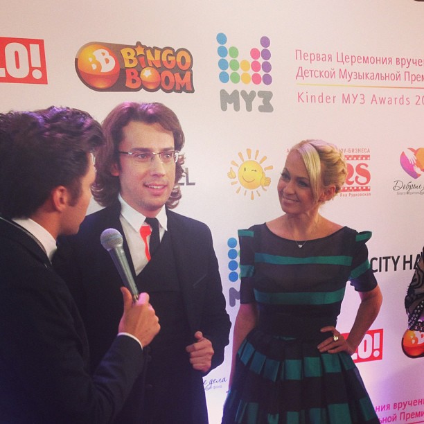 Премия Kinder Муз Awards