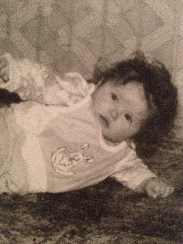 Юлия Топольницкая