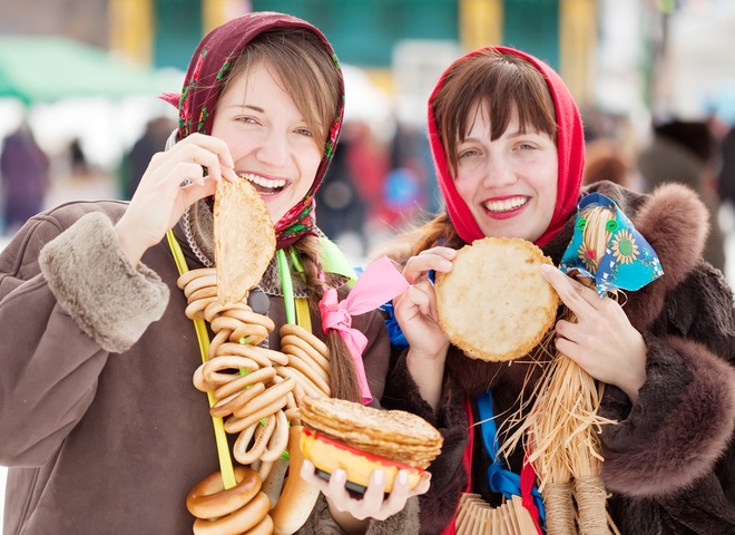 Православные праздники в феврале 2014 года, Масленица