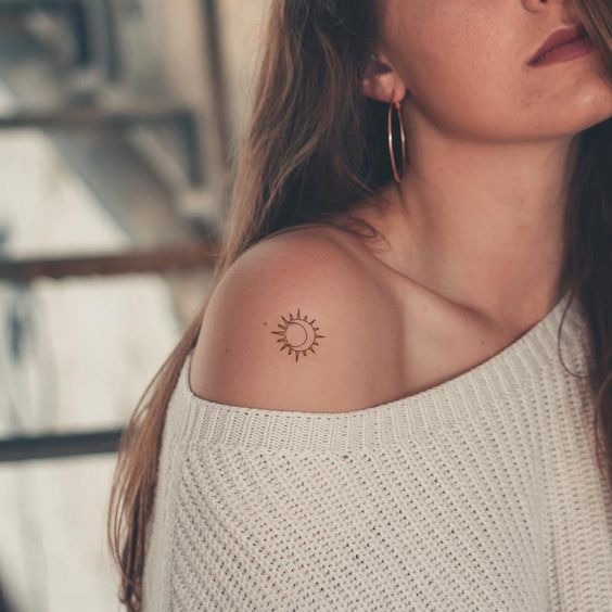 Значение татуировок для девушек