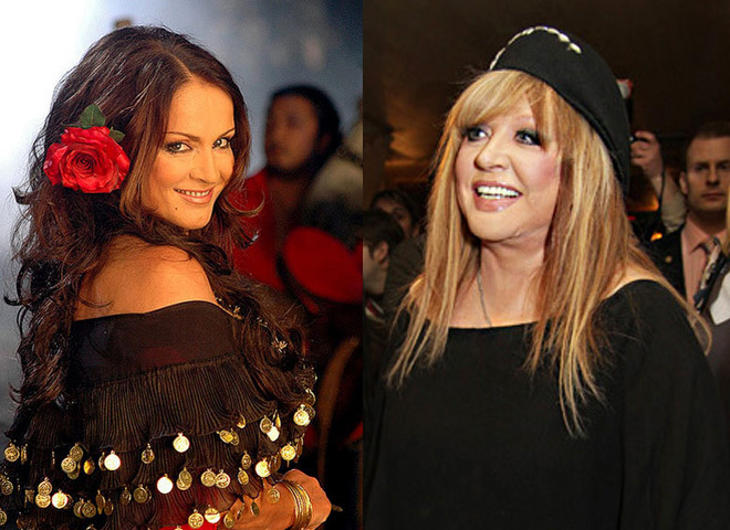 Алла Пугачева и София Ротару