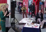 Школа здорового питания на фестивале PLAZMA ФИТНЕС-МЕНЮ В ТРК PLAZMA