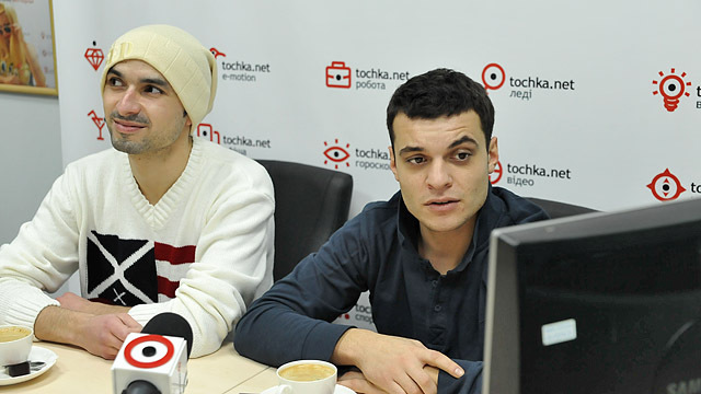 Павлик і Семенов