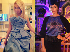 Яна Рудковская, Катя Осадчая