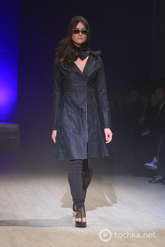 Показ Annette GORTZ