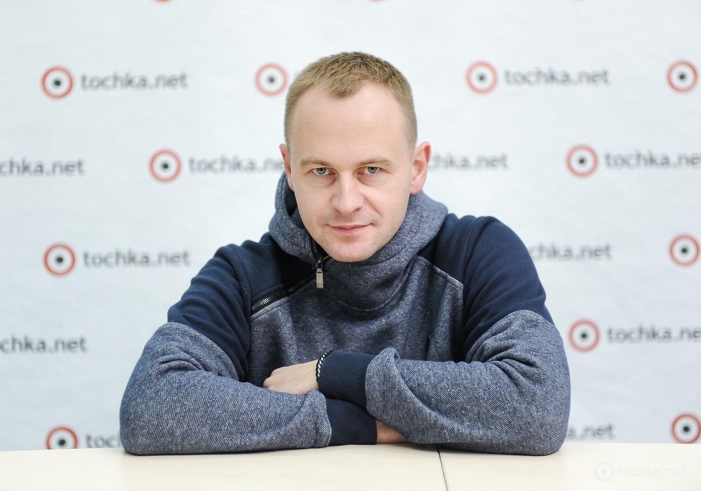 Павел Табаков в гостях у tochka.net