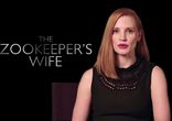 THE ZOOKEEPER'S WIFE - Official Trailer