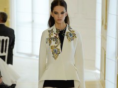 Dior Haute Couture осінь-зима 2016/2017