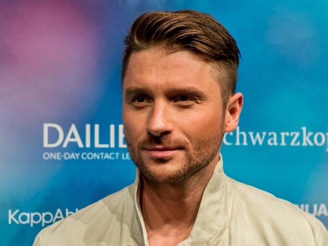 Сергій Лазарев