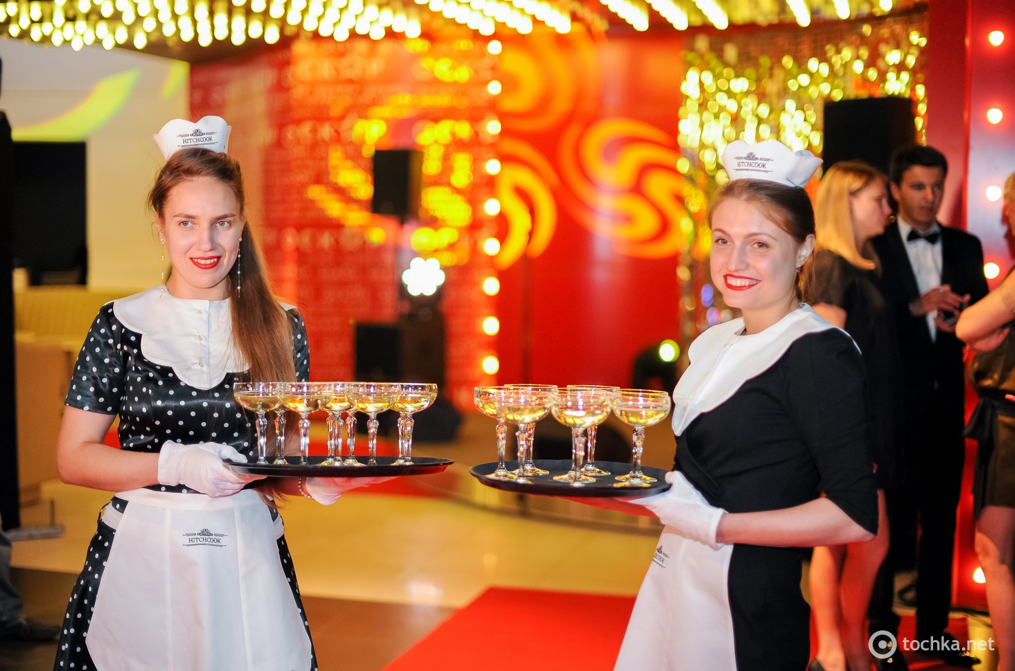 Открытие HITCHCOOK