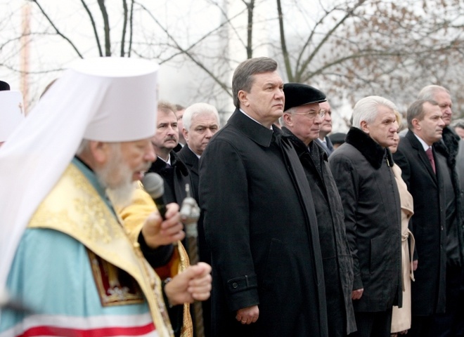 Віктор Янукович