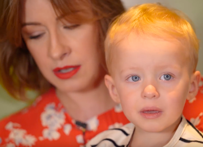 Двойняшки Елены Кравец