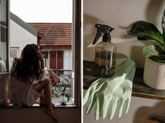 Как сделать воздух дома чище