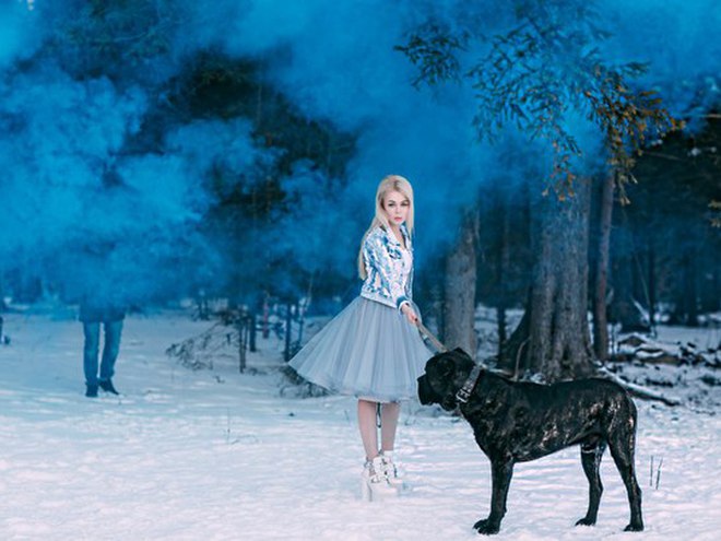 Алина Гросу