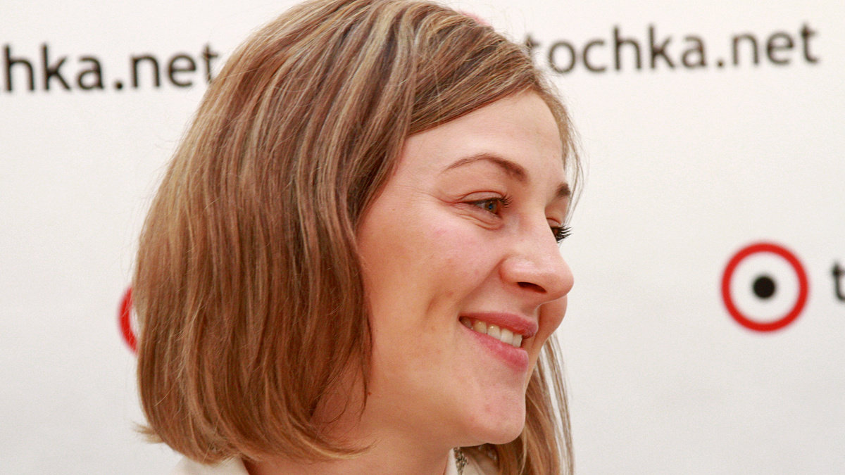 Ольга Мартыновская