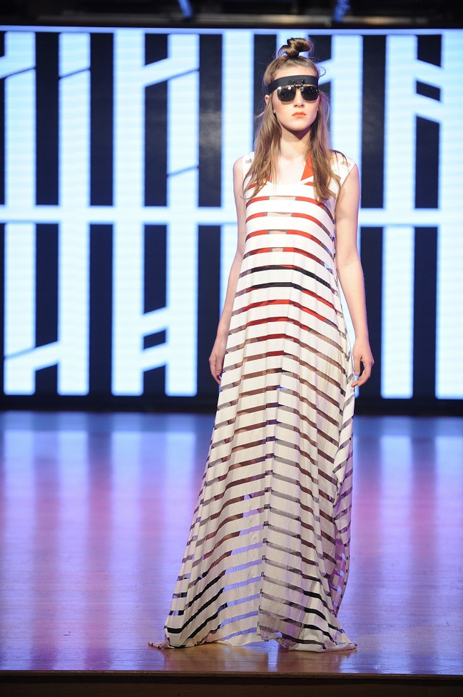 Odessa Holiday Fashion Week 2016: показ Mantis Religiosa