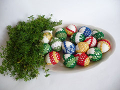 Пасхальный интерьер