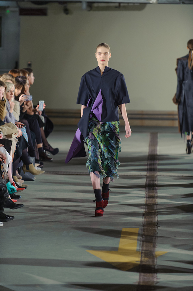 UFW AW 16/17: LITKOVSKAYA