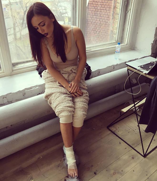 Группа Serebro отправляется в отпуск