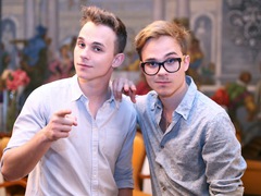 Братья Борисенко