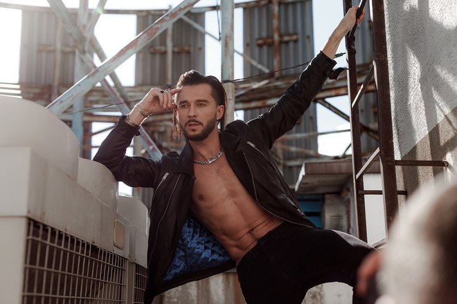 Олег Серафин