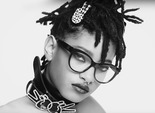 Дочь Уилла Смитта в рекламе Chanel