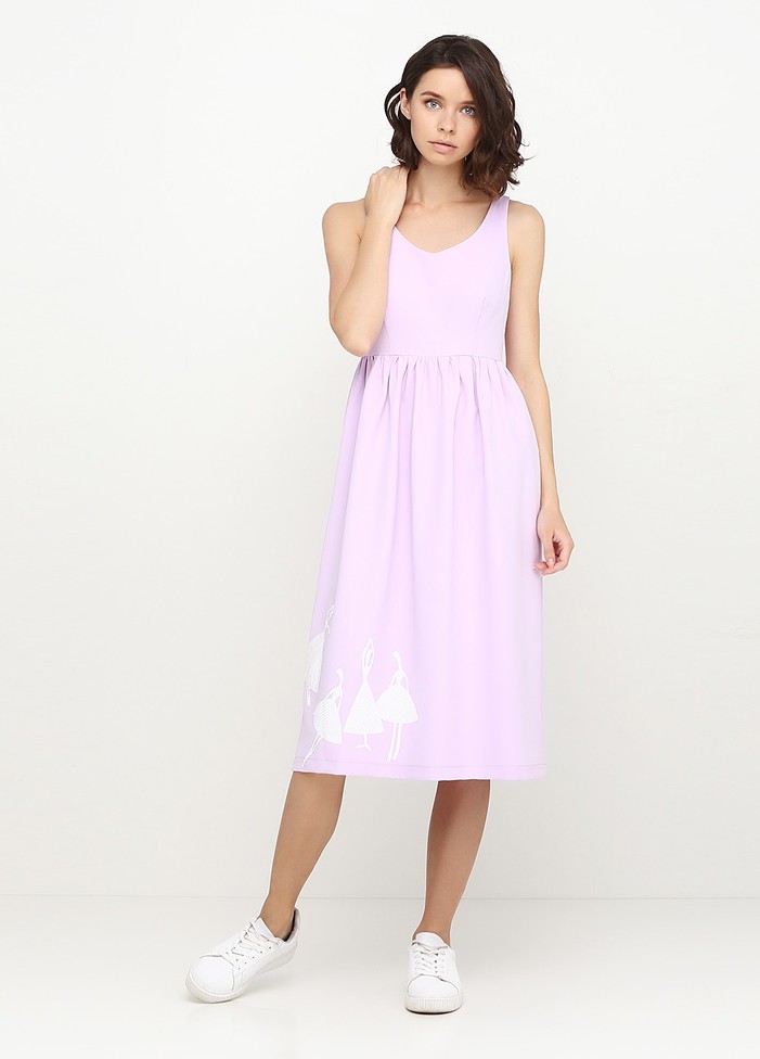 Натуральные ткани на лето