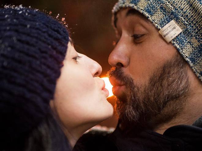 Сергей Бабкин и Снежана Бабкина