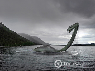 Чудовисько озера Лох-Несс: міф чи реальність