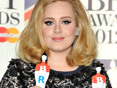BRIT Awards 2012